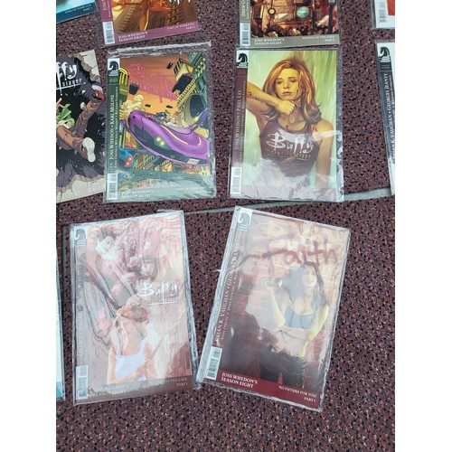 209 - Collection of 20 Buffy The Vampire Slayer Comics by Dark Horse Comics all Good Condition