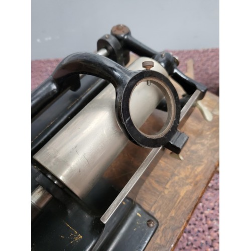 294 - Thomas Edison Phonograph for Parts Only