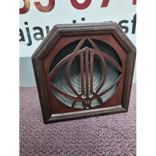 302 - Vintage 1940s Celestion Extension Speaker Item is in Lovely Original Condition Being Sold as Unteste... 