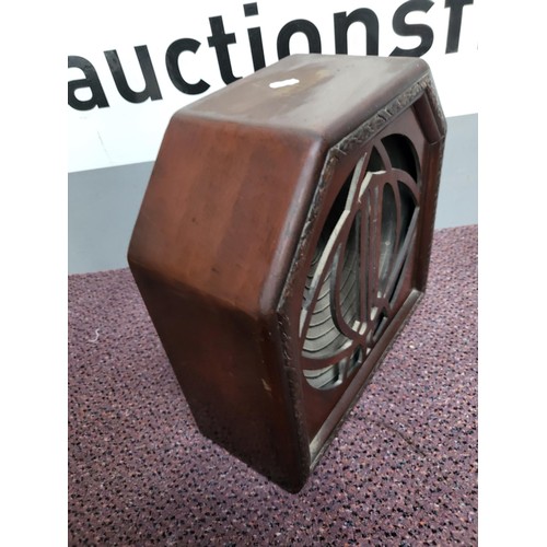 302 - Vintage 1940s Celestion Extension Speaker Item is in Lovely Original Condition Being Sold as Unteste... 