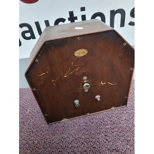 302 - Vintage 1940s Celestion Extension Speaker Item is in Lovely Original Condition Being Sold as Unteste... 