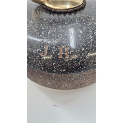 103 - Antique Curling Stone in Very Good Condition