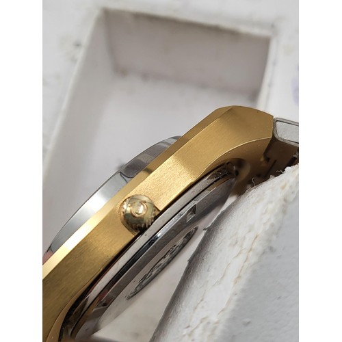 81 - 1970's Omega Automatic Seamaster All Original Strap & Back Plate, Strap Fits 9inch Circumference... 