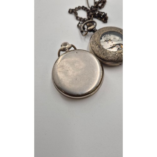 136 - Four Pocket Watches