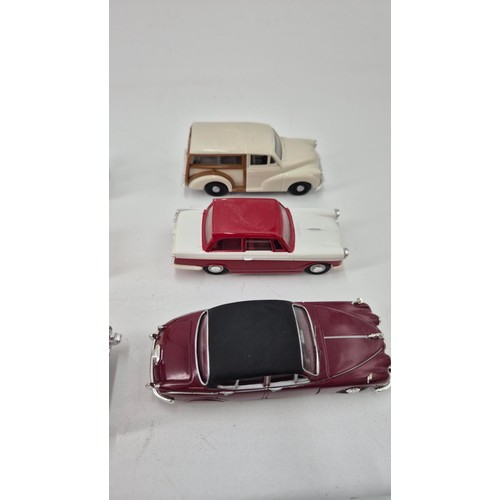 158 - Collection of Diecast Model Corgi and Diecast Dinky Model Cars