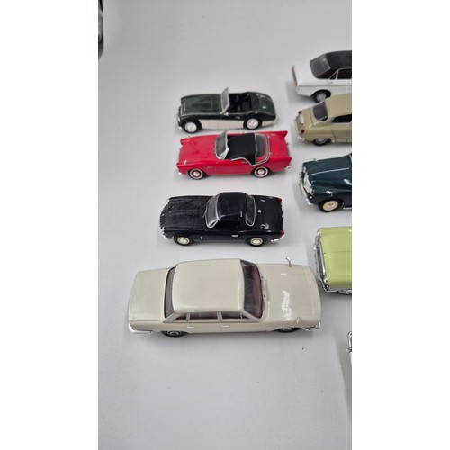 159 - Collection of Lleddo Diecast Model Cars