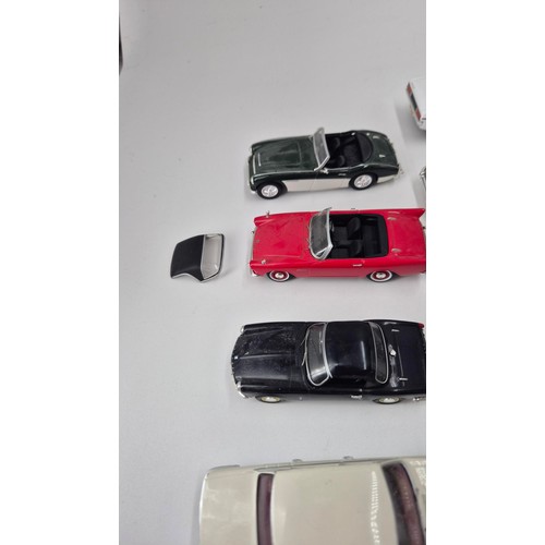 159 - Collection of Lleddo Diecast Model Cars