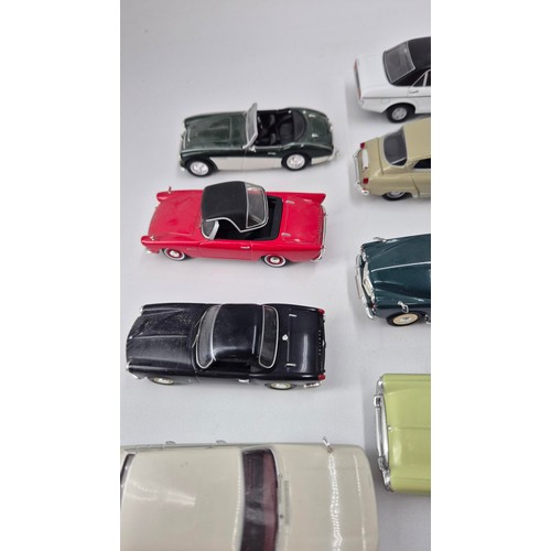 159 - Collection of Lleddo Diecast Model Cars