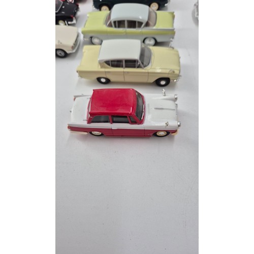 159 - Collection of Lleddo Diecast Model Cars