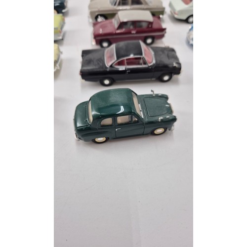 159 - Collection of Lleddo Diecast Model Cars