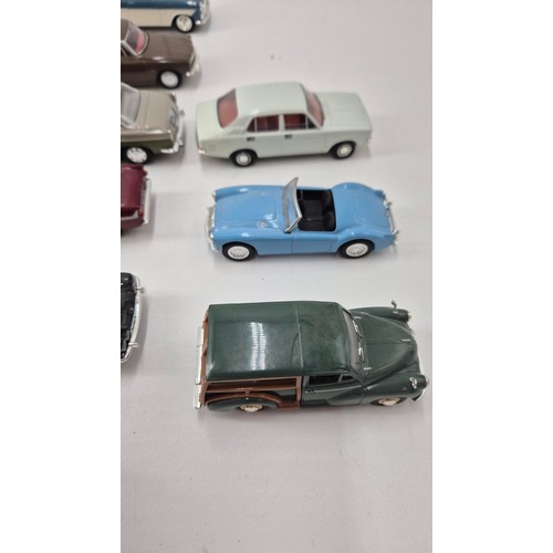 159 - Collection of Lleddo Diecast Model Cars