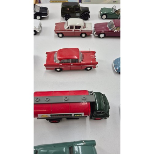 160 - Collection of Diecast Model Cars