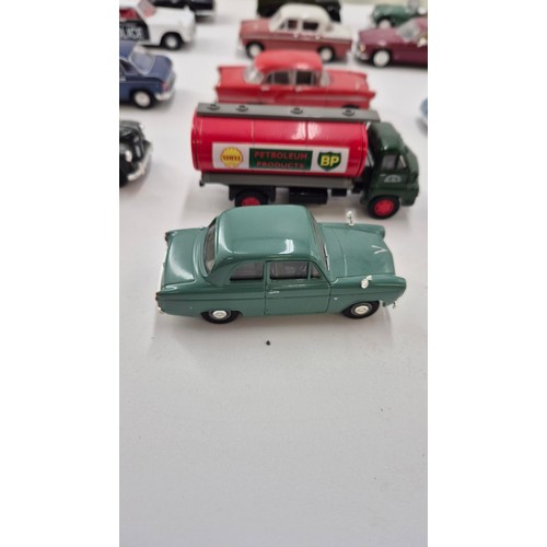 160 - Collection of Diecast Model Cars