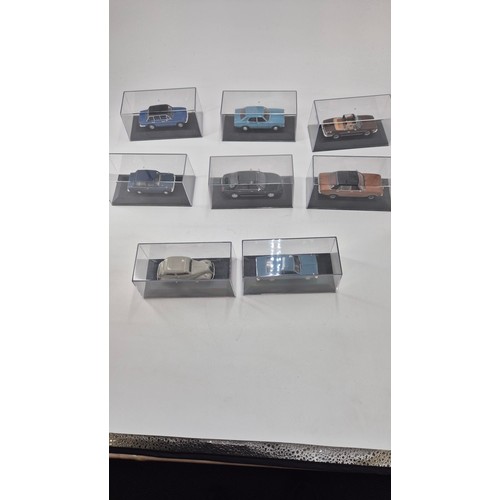 179 - Eight Lllado Diecast Cars