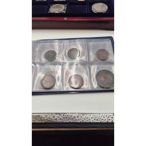 183 - Collection of Mixed Coin & Note Denominations