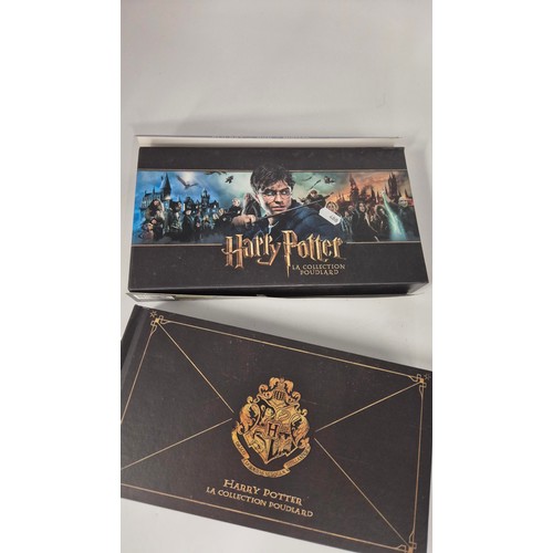 20 - Box Set of Harry Potter DVD's 