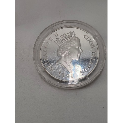 38 - Three 925 Silver Proofs