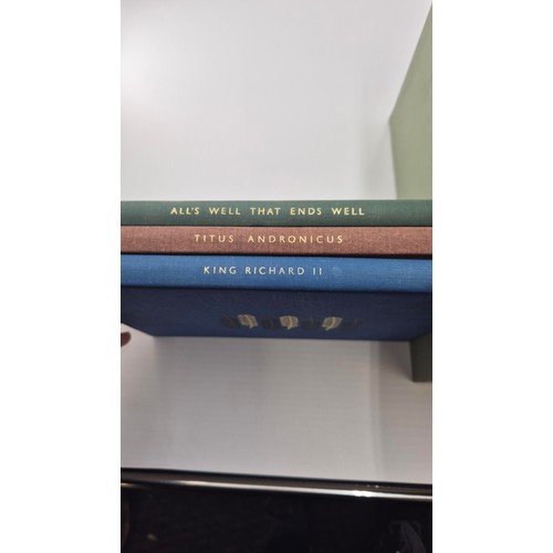 225 - Eight Folio Society Book