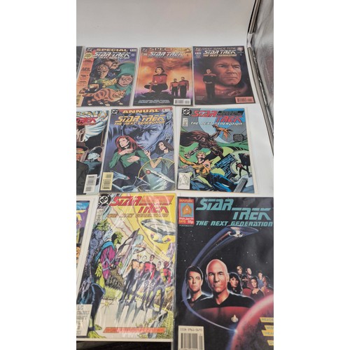 232 - Collection of Magazines to Include Star Trek