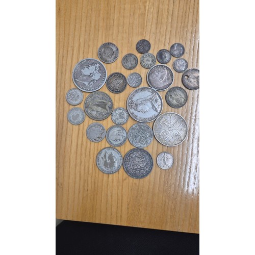 305 - Collection of Silver Coins