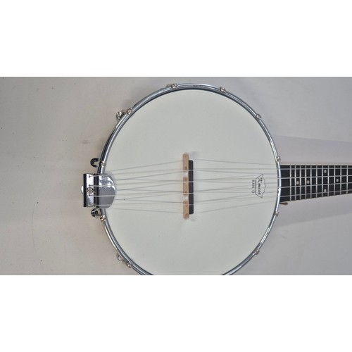 326 - Kmise 4 String Bango Length 60cm