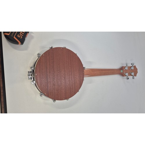 326 - Kmise 4 String Bango Length 60cm