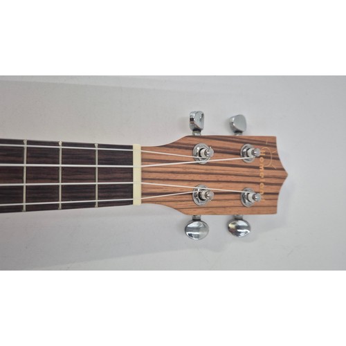 327 - Homeland Ukulele Length 54cmComes With Case