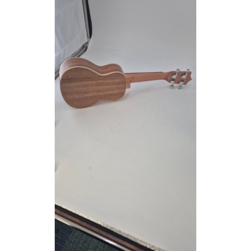 327 - Homeland Ukulele Length 54cmComes With Case