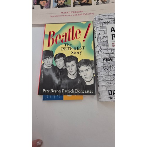 336 - Five Beatles Books