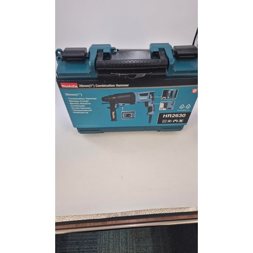 357 - Electric Combination Hammer Drill HR2630