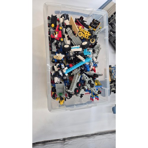 105A - Job Lot of Lego