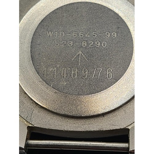 83 - W10 British Military Watch Unfortunately Not Working But Still a Rare Watch on the Dial CWC T & ... 