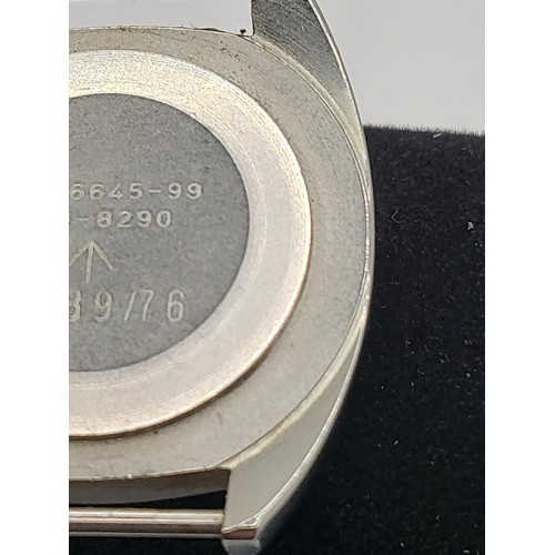 83 - W10 British Military Watch Unfortunately Not Working But Still a Rare Watch on the Dial CWC T & ... 