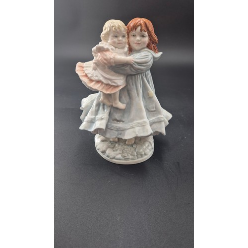 151 - Royal Worcester Figurine 