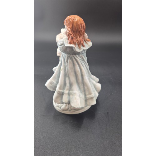 151 - Royal Worcester Figurine 