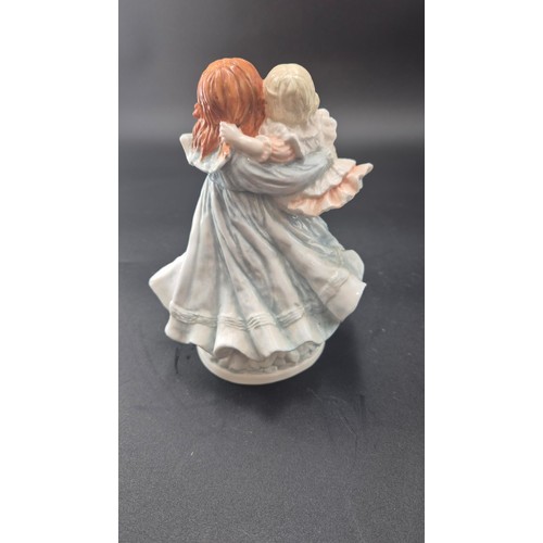 151 - Royal Worcester Figurine 