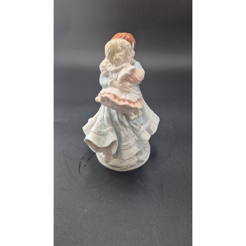 151 - Royal Worcester Figurine 