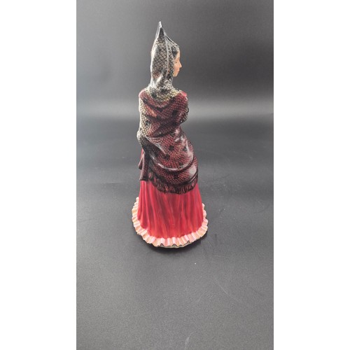 153 - Royal Doulton Figurine Spanish Dancer 