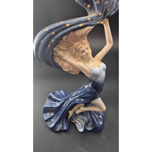 155 - Wedgwood Figurine Galaxy Collection 