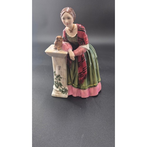 157 - Royal Doulton Figurine 