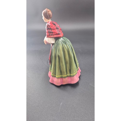 157 - Royal Doulton Figurine 