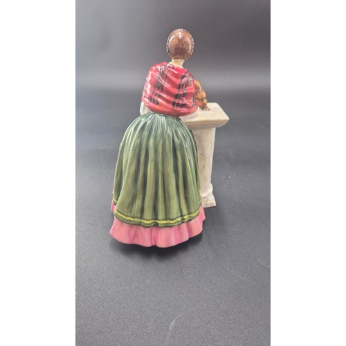 157 - Royal Doulton Figurine 