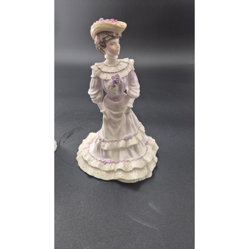 158 - Royal Doulton Figurine 