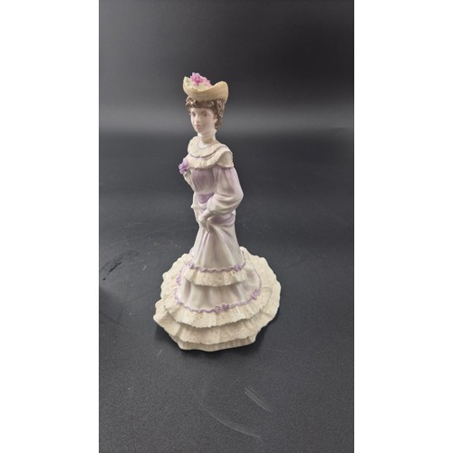 158 - Royal Doulton Figurine 