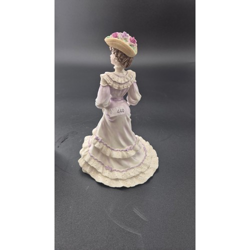 158 - Royal Doulton Figurine 