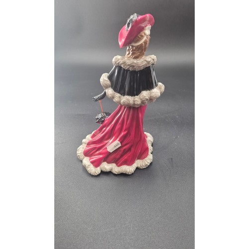 152 - Royal Worcester Figurine 