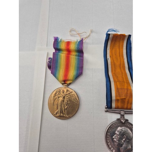 11 - World War One Medals Awarded to Different Soldiers in a Box Saying G.W Will Esq