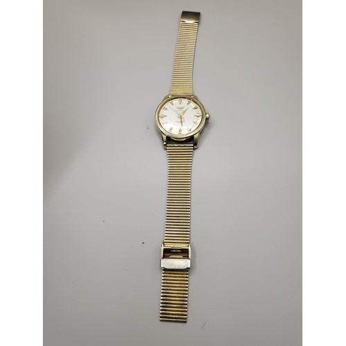 34C - Longines Conquest 1950s Watch in Perfect Working Order Would Benefit a Full Service & Clean as D... 