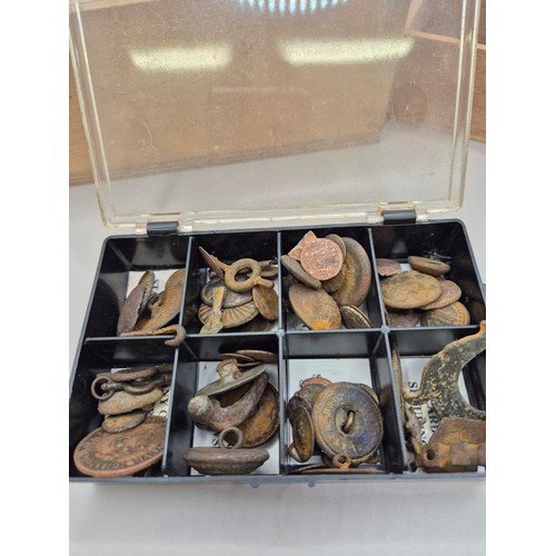 67 - Collection of Metal Detector Finds