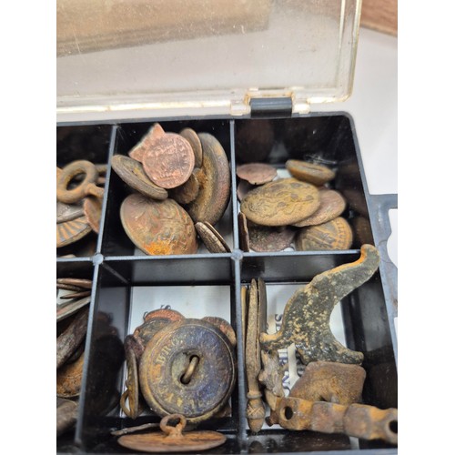 67 - Collection of Metal Detector Finds